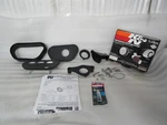 17-23 Harley Touring / 18-23 Softail K&n Street Metal Air Cleaner. Fixed Price $249.99.