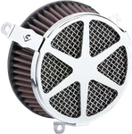 Cobra Air Cleaner Kit Chrome 606-0104-04-SB. Fixed Price $209.99.
