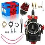 Carburetor With Kit For Honda CRF100F CRF150F TR200 XL125S XL175 PE24MM. Fixed Price $74.29.