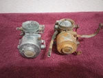 Oem Twin Keihin Carburetor Honda CB450, 1970S Matching Pair. Fixed Price $75.99.