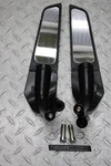 2008 Ducati Monster 695 Left Right Mirrors Set. Fixed Price $44.99.
