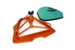 Twin Air Filter Kit Yam YZF250/450 (152219C) Pre-oiled Power Flow 23-4413. Fixed Price $346.97.