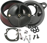 & Cycle Stealth Air Cleaner Kit For Stock Fuel System Harley 170-0060. Fixed Price $195.95.