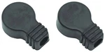Kuryakyn Evolution Crankcase Breather Kit Rubber Boots (9900). Fixed Price $16.85.