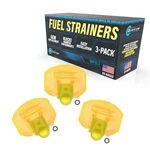 Qfs Fuel Pump Filter Strainers 3 2006-07 Kawasaki Ninja ZX-14 #49040-0014. Fixed Price $19.98.