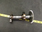 2003 Kawasaki EX250F Ninja Counter Crank Shaft Balance. Fixed Price $21.99.