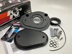 Missing Air Filter High Flow K&n RK-3947XB Intake System For Harley Davidson. Fixed Price $179.95.