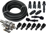 Fuel Injection Line Fitting Adapter Kit W/filter/regulator Ls Conversion. Fixed Price $59.99.