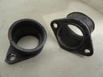 Soft Tail "new" Evolution Intake Compliance Fittings #27008-83A. Fixed Price $25.00.
