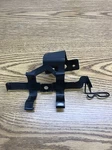 Kawasaki Ninja 250R EX250 2008-2012, Canister Bracket Part # 11056-0122. Fixed Price $14.99.