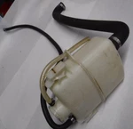 Oem 2010 Can-am Spyder Rts Rt-s SE5 Coolant Tank Reservoir Hose Set H69-23. Fixed Price $45.00.