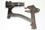 1992 Yamaha YFB250 Timberwolf 2WD Swing Arm Assy. Oem: 4BD-22110-02-33. Fixed Price $94.90.