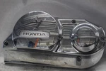 Clutch Cover 11335-MEG-000 2004 Honda Shadow Aero VT750CA. Fixed Price $85.00.