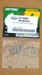 Fuel Hose Vacuum 15MM 10PK Motorcycles Line Spring Clips. Fixed Price $7.85.