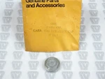 Amf Harley Davidson Nos New 27603-61P Gas Strainer Cap Mls Msr. Fixed Price $24.99.