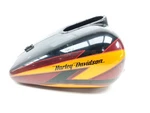99-06 Harley Davidson Road Glide Fltri Gas Fuel Tank Petrol Reservoir. Fixed Price $357.70.
