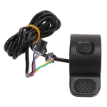 Alomejor Electric Scooter Throttle, Universal Left Right Thumb Accelerator Fo.... Fixed Price $44.20.