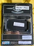 Suzuki Boulevard C50 C90 Smooth License Plate Frame 990A0-79001. Fixed Price $24.90.