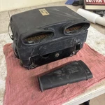 Bmw R80 Rt Oem Vintage Airbox 1985 1372-1337 080 Used Purolator Micronic. Fixed Price $169.69.