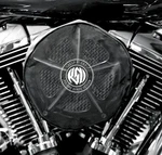 Roland Sands Design Rsd Bk Skrub Bag Venturi Turbine Intakes 0206-0043 New. Fixed Price $19.99.
