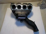 2005-2007 Yamaha YZFR6 Intake Air Box Housing With Cleaner (011). Fixed Price $45.00.