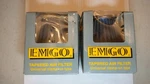 Emgo 12-55742 Clamp-on Air Filter, Mount Flange I.d. 42MM. Fixed Price $48.50.