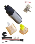 3,2 Honda Vtr 1000 SP1 SP2 01-06 Fuel Pressure Regulator Pump 16700-MCS-G02. Fixed Price $98.00.
