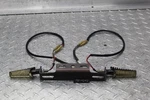 2004 Kawasaki Ninja ZX6R ZX636B1 Turn Siganls W/ License Bracket. Fixed Price $59.99.