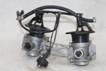 2003 Ducati 999 Oem Main Fuel Injectors / Throttle Bodies. Fixed Price $118.30.