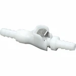 Motion Pro Fuel Line Quick Disconnect Coupling 5/16" Single Shut-off 12-0030. Fixed Price $29.94.
