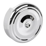 8 Inch Chrome Round Air Cleaner Cover For Harley Heritage Softail Classic Flstc. Fixed Price $50.72.