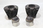 1972-1979 Harley-davidson Sportster 1000 Xlch Engine Motor Piston Cylinders. Fixed Price $112.50.