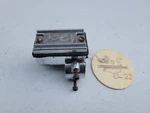 Harley Davidson Hurst Airheart Front Brake Master Cylinder Lever Mount Perch. Fixed Price $69.99.