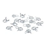Kimpex Fuel Line Hose Clamp 5/16 QTY15 000401. Fixed Price $6.24.