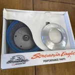 Harley 99-01 Screamin Eagle Air Cleaner Kit Efi TC88 29441-99A Marelli C4. Fixed Price $157.50.