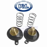 K&l Supply 18-2823 Air Cut-off Valve Set For Fuel Carburetors Xl. Fixed Price $56.88.