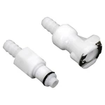 Motion Pro Fuel System Quick Disconnect Coupling-dual Shut OFF-5/16IN. Id. Fixed Price $56.99.
