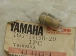16G-14190-20 Yamaha Needle Valve Assy For XS400 XZ550R 1982-1984. Fixed Price $23.81.