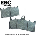 Svm (swm) 350 Xp Sahara 1983 Front Disc Brake Pads Ebc FA018. Fixed Price $21.80.