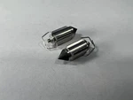 (2)SHIPS Fast! 2000 2001 2002 Kawasaki W650 EJ650 Carburetor Float Needle Valve. Fixed Price $19.99.