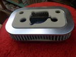 Sportster Evolution "new" Air Cleaner #12-81570 Replaces #29036-88B & 29331-96. Fixed Price $25.00.