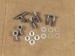 Drag Specialties DS-289055 Air Cleaner Breather Kit. Fixed Price $90.90.