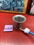 Harley S&s Intake Velocity Stack Pro Street Drag Bike Super ? Air Horn. Fixed Price $200.00.