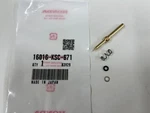 Genuine Honda Air Screw CRF250R CRF250X CRF450R CRF450X 16016-KSC-671. Fixed Price $28.19.