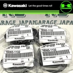 Kawasaki Genuine Ninja ZX750 KZ750 Carburetor Holder 16065-1132 X4 New. Fixed Price $96.12.