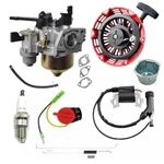 Carburetor For Honda GX160 5.5HP 6.5HP 168F 170F Recoil Starter Ignition. Fixed Price $34.44.