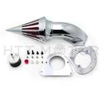 Spike Air Cleaner Intake Kits For Kawasaki Vulcan 800 Classic 1995-2012 Chrome. Fixed Price $87.64.