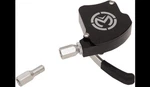 Moose Racing Silver Billet Atv Thumb Throttle, 7/8" Bars, Made Usa M78-003. Fixed Price $191.95.