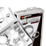 Performance Tool W5348 Hose Clamp Kit 26 Pc. Fixed Price $16.66.