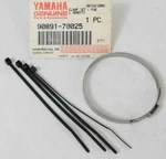 Nos Genuine Yamaha Factory Fuel Gas Level Sender Clamp Set Kit Oem 90891-70025. Fixed Price $7.73.